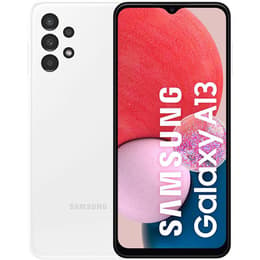 Galaxy A13 128GB - Branco - Desbloqueado - Dual-SIM
