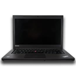 Lenovo ThinkPad T440P 14-inch (2013) - Core i5-4300U - 4GB - SSD 256 GB AZERTY - Francês