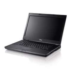 Dell Latitude E6510 15-inch (2010) - Core i7-640M - 4GB - HDD 320 GB AZERTY - Francês