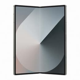 Galaxy Z Fold6 256GB - Branco - Desbloqueado
