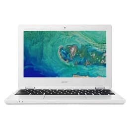 Acer ChromeBook 11 CB3-132-C4Y6 Celeron N3060 1.6 GHz 32GB SSD - 4GB AZERTY - Francês