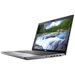 Dell Latitude 5510 15-inch (2021) - Core i5 - Gen 10 (U) - 8GB - SSD 512 GB QWERTY - Inglês
