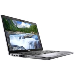 Dell Latitude 5510 15-inch (2021) - Core i5 - Gen 10 (U) - 8GB - SSD 512 GB QWERTY - Inglês