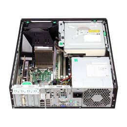 HP Compaq Elite 8300SFF Core i5-3470 3,2 - HDD 500 GB - 8GB
