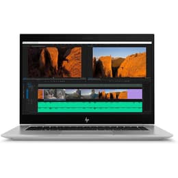 HP Zbook Studio G5 15-inch (2018) - Core i7-8850H - 32GB - SSD 512 GB QWERTY - Inglês