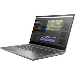 HP ZBook Fury 17 G8 17-inch (2021) - Core i7-11850H - 32GB - SSD 1 TB QWERTY - Espanhol