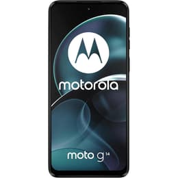 Motorola Moto G14 256GB - Cinzento - Desbloqueado - Dual-SIM