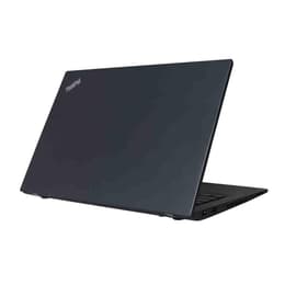 Lenovo ThinkPad T470 14-inch (2017) - Core i5-6300U - 8GB - SSD 256 GB AZERTY - Francês