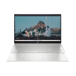 HP Pavilion 15-EH 15-inch (2023) - Ryzen 7 - 7000 Series (U) - 16GB - SSD 512 GB QWERTY - Espanhol