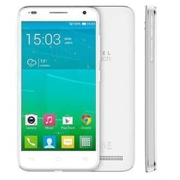 Alcatel Idol X+ 16GB - Branco - Desbloqueado