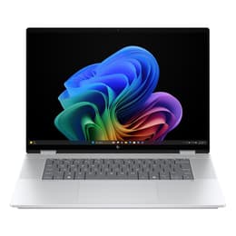HP OmniBook X Flip AI 16-as0006na 16-inch (2025) - Core Ultra 5 226V - 16GB - SSD 512 GB QWERTY - Italiano