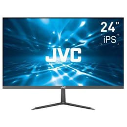 23,8-inch Jvc 24VCF 1920 x 1080 LCD Monitor Preto