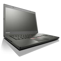 Lenovo ThinkPad T450 14-inch (2013) - Core i5-5300U - 8GB - SSD 256 GB QWERTY - Espanhol