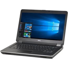 Dell Latitude E6440 14-inch (2014) - Core i5-4200M - 4GB - HDD 320 GB AZERTY - Francês