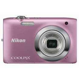 Nikon Coolpix S2600 Compacto 14 - Roxo/Preto