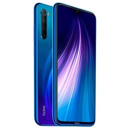 Xiaomi Redmi Note 8T 128GB - Azul - Desbloqueado