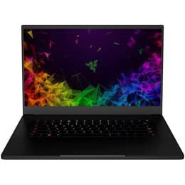 Razer Blade 15 15"-inch - Core i7-9750H - 16GB - SSD 512 GB NVIDIA GeForce RTX 2060 AZERTY - Francês