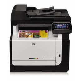 HP LaserJet Pro CM1415FNW Laser cor