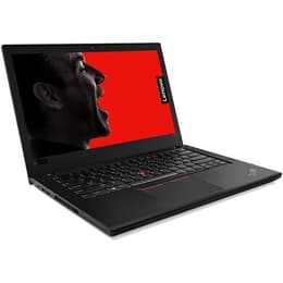 Lenovo ThinkPad T480 14-inch (2017) - Core i7-8550U - 8GB - SSD 256 GB AZERTY - Francês