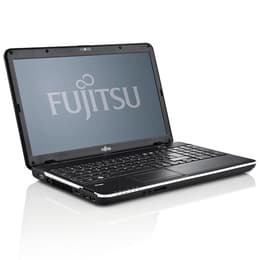 Fujitsu LifeBook A512 15-inch (2014) - Core i3-3110M - 4GB - HDD 320 GB AZERTY - Francês
