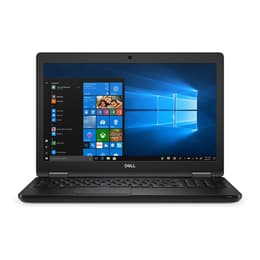 Dell Latitude 5590 15-inch (2022) - Core i5-7300U - 8GB - SSD 256 GB AZERTY - Francês