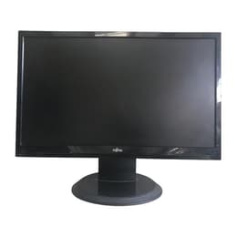 20-inch Fujitsu LL3200T 1600x900 LCD Monitor Preto