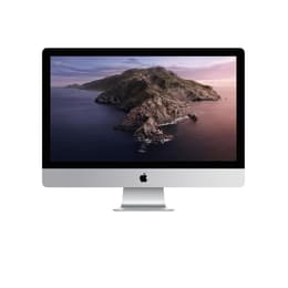 iMac 27" (2020) Core i9 - 1 To SSD - 128 GB QWERTY - Inglês