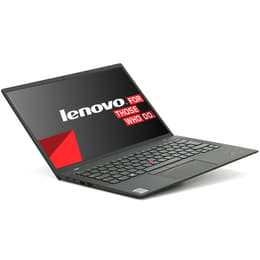Lenovo ThinkPad X1 Carbon G9 14-inch (2021) - Core i5 - Gen 11 (G) - 16GB - SSD 256 GB QWERTZ - Alemão