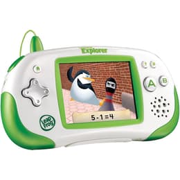 Leapfrog Leapster Explorer - Verde/Branco