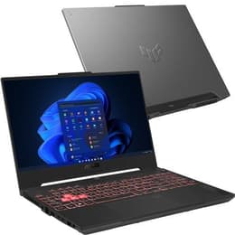Asus TUF Gaming A15 FA507NUR-LP004 15"-inch - Ryzen 7 7435HS - 16GB - SSD 512 GB NVIDIA GeForce RTX 4050 QWERTY - Inglês