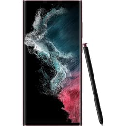 Galaxy S22 Ultra 5G 512GB - Vermelho Escuro - Desbloqueado