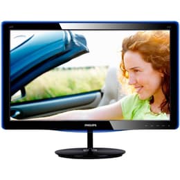 23,6-inch Philips 247E3LSU2 1920 x 1080 LCD Monitor Preto