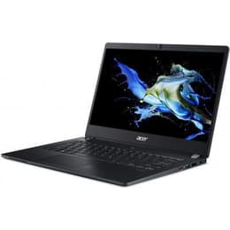 Acer TravelMate P6 TMP614-51-G2-769N 14-inch (2019) - Core i7-10510U - 8GB - HDD 1 TB QWERTY - Inglês