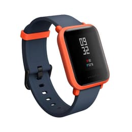 Amazfit Bip Bluetooth + Cellular 42 mm - Preto/Laranja