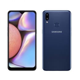 Galaxy A10s 32GB - Azul - Desbloqueado - Dual-SIM