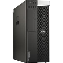 Dell Precision T5810 Xeon E5-2673 v3 2.4 - SSD 256 GB + HDD 2 TB - 16GB