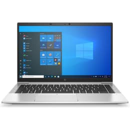HP EliteBook 840 G8 14-inch (2021) - Core i5-1135G7﻿ - 8GB - SSD 256 GB AZERTY - Francês