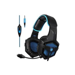 Sa 807 Auscultador- - Preto/Azul
