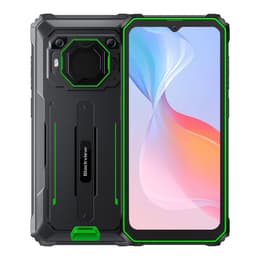 Blackview BV6200 Pro 128GB - Preto/Verde - Desbloqueado