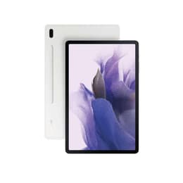 Galaxy Tab S7 FE 64GB - Prateado - WiFi