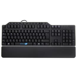 Dell Teclado QWERTY Inglês (Reino Unido) KB522