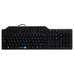 Dell Teclado QWERTY Inglês (Reino Unido) KB522