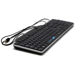 Dell Teclado QWERTY Inglês (Reino Unido) KB522