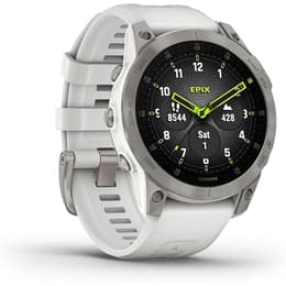 Smart Watch Garmin GPS Epix Gen 2 - Branco