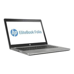 HP EliteBook Folio 9470M 14-inch (2013) - Core i5-3427U - 4GB - HDD 500 GB AZERTY - Francês