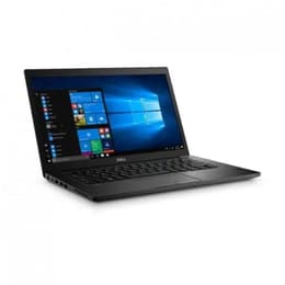 Dell Latitude 7480 14-inch Core i7-7600U - SSD 256 GB - 16GB AZERTY - Francês