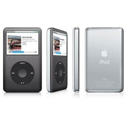 Apple iPod Classic Leitor De Mp3 & Mp4 160GB- Preto