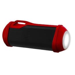 Monster Firecracker Bluetooth Speakers - Vermelho