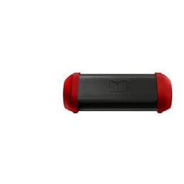 Monster Firecracker Bluetooth Speakers - Vermelho