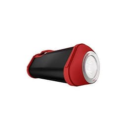 Monster Firecracker Bluetooth Speakers - Vermelho